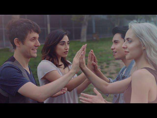 SEND MY LOVE - Adele - Patty Cake cover - KHS, Sam Tsui, Madilyn Bailey, Alex G