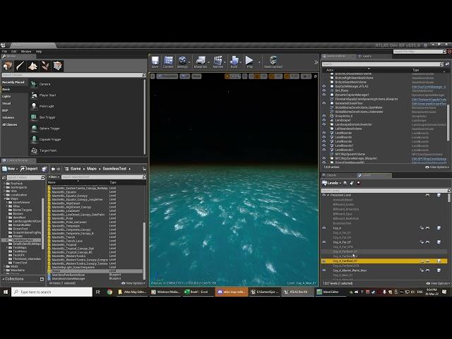 Atlas Dev Kit - UE4 - Working out the Island Resource Mapping