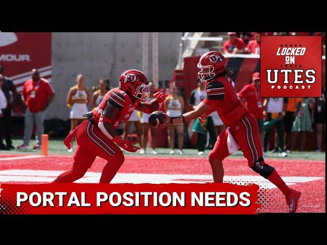 Utah Football seems likely to Pursue a Quarterback in the Transfer Portal | UCF Preview