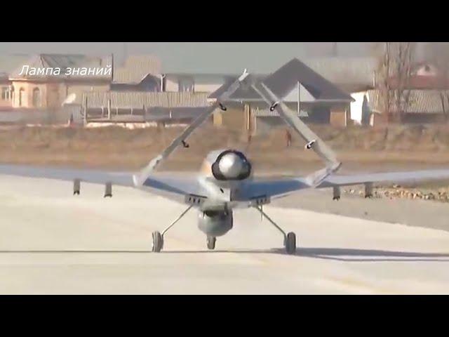 UAV Bayraktar of Kyrgyzstan hit the army of Tajikistan