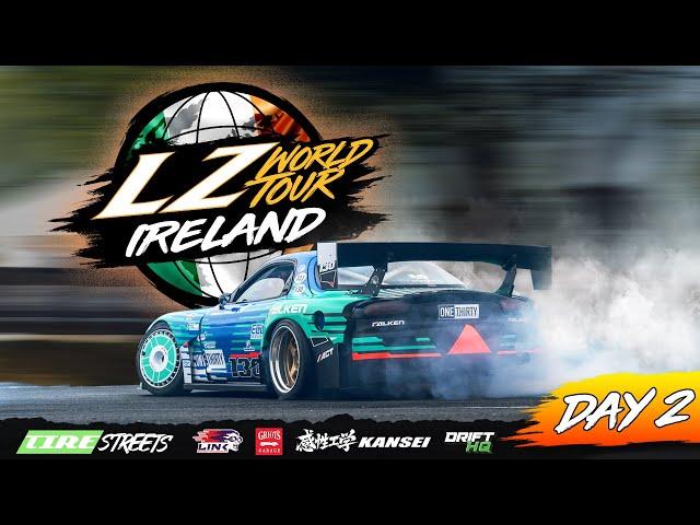 LZ World Tour '24 - Stop 3 - Mondello Park - Day 2