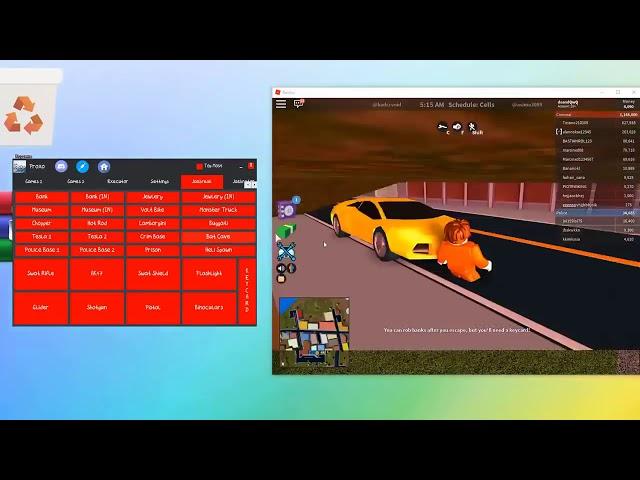 NEW Roblox Hack Script  JAILBREAK РОБЛОКС ЧИТЫ РаботаетАКТУАЛЬНО БЕЗ ФИКСА 28.11.18