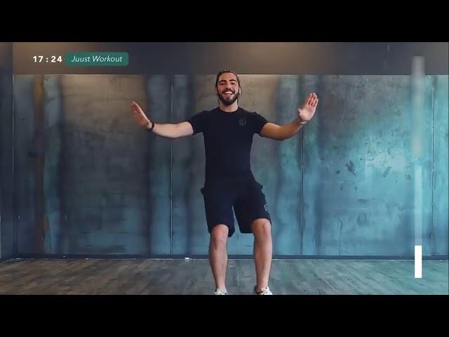 Dance Workout Zumba by Tanju Koc   Cardio- ТАНЦЕВАЛЬНАЯ ТРЕНИРОВКА