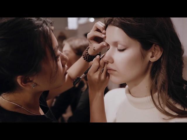 Speranza Couture by Nadezhda Yusupova | Fall-Winter 2018/2019 | Backstage