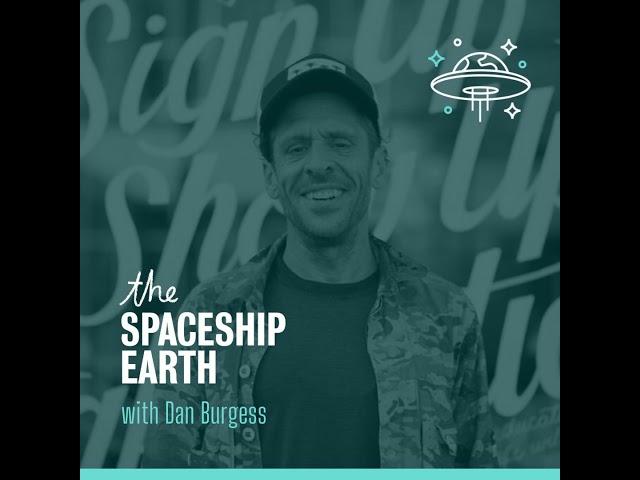 The Spaceship Earth Podcast Trailer