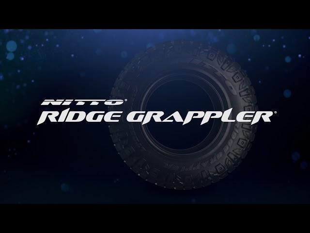 Nitto Ridge Grappler -  Not All Tires Are Created Equal