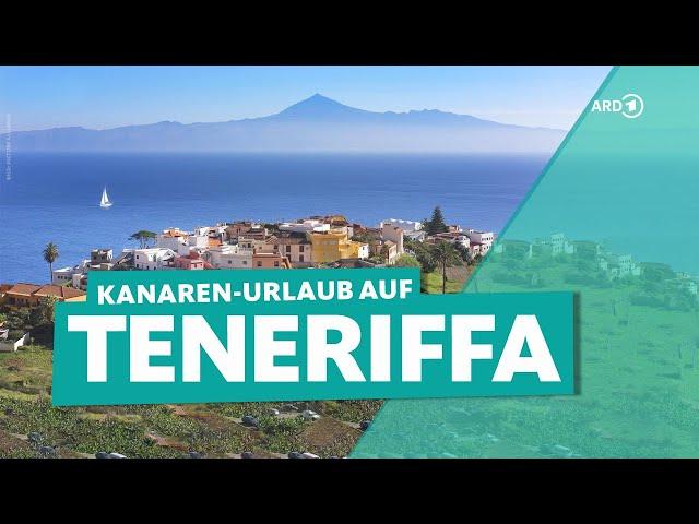 Tenerife – close to nature and sustainable | WDR Reisen