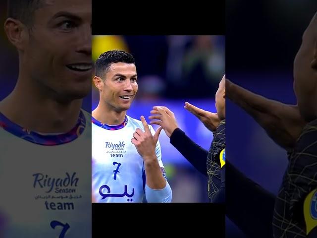 nicely #ronaldo#mbappe#messi#psg#alnasr