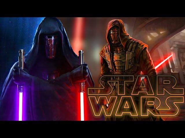 Revan: A Star Wars Story