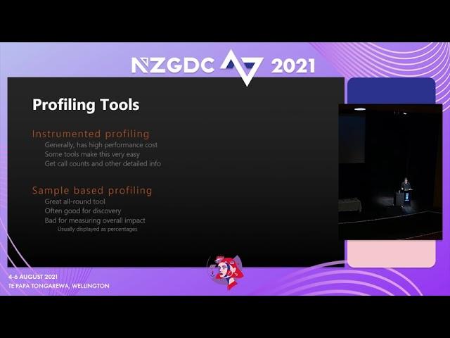 A Pragmatic Guide to Game Code Optimization | Gavin Freyberg | Programming & QA | NZGDC21