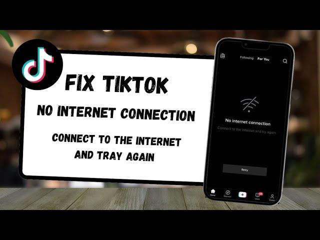 how to fix no internet connection in tiktok | tiktok no internet connection problem | 2023 | #tiktok