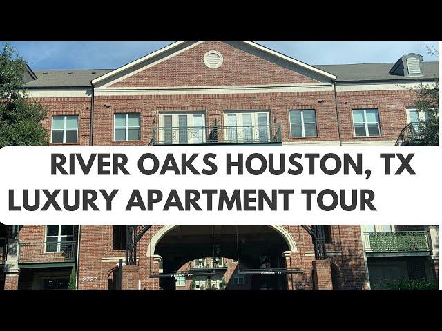 LA MAISON River Oaks Apartment Tour: Apartment Hunting in Houston, Texas