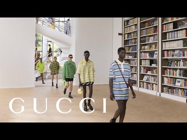 Gucci Spring Summer 2025 Men's Fashion Show