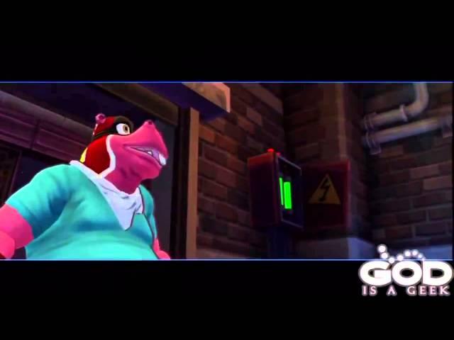 Sly Cooper: Thieves in Time | God is a Geek Preview