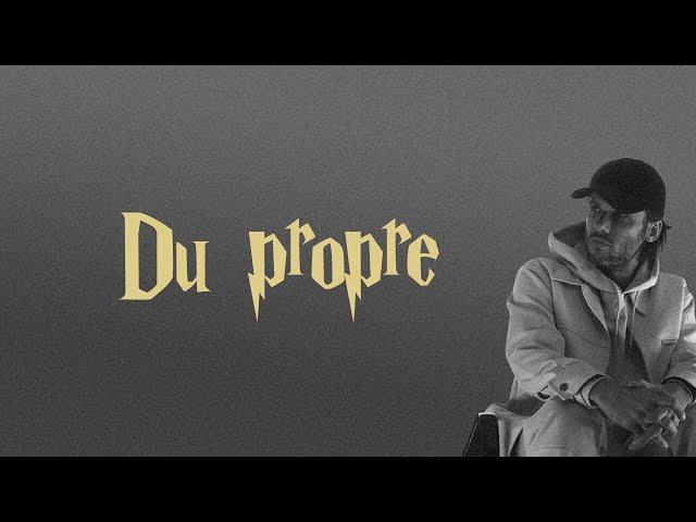 Orelsan - Du propre (Paroles)