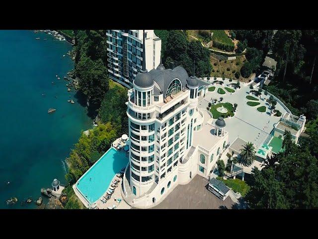 Wedding Day in Batumi - Ibrahim & Angelica Свадьба в Батуми, Castellomare resorts, Свадьба в Грузии