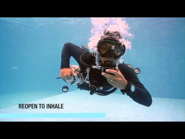 Sidemount Diver Skills