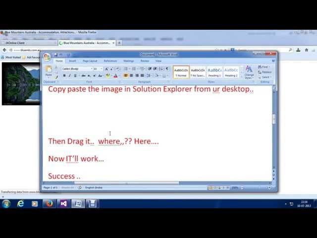 ASP.NET C# AdRotator Server Control