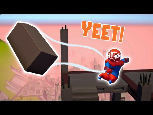 TOP 5 TIPS in GANG BEASTS part II