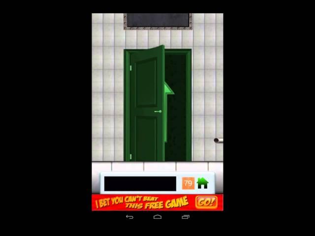 100 Easy Doors - TYCE Level 79 Walkthrough Guide