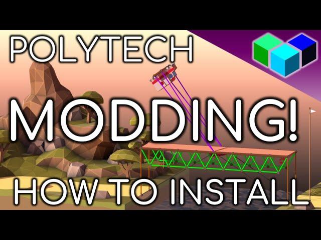 How to Install Poly Bridge 2 Mods on Windows