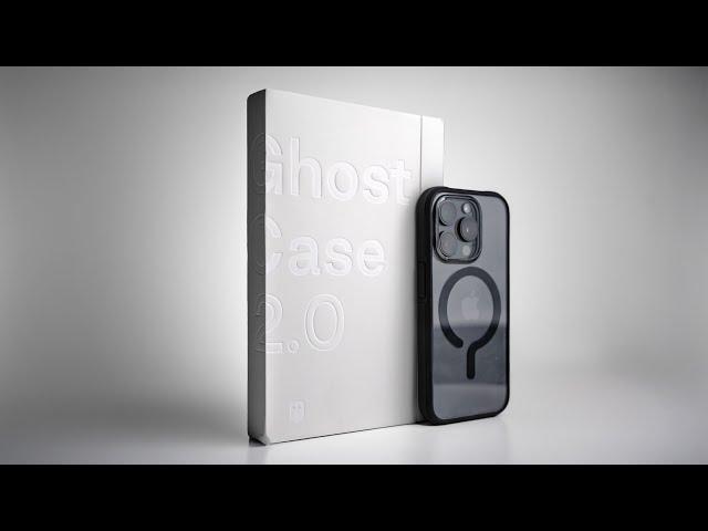 2nd Time's a Charm - dbrand Ghost Case 2.0