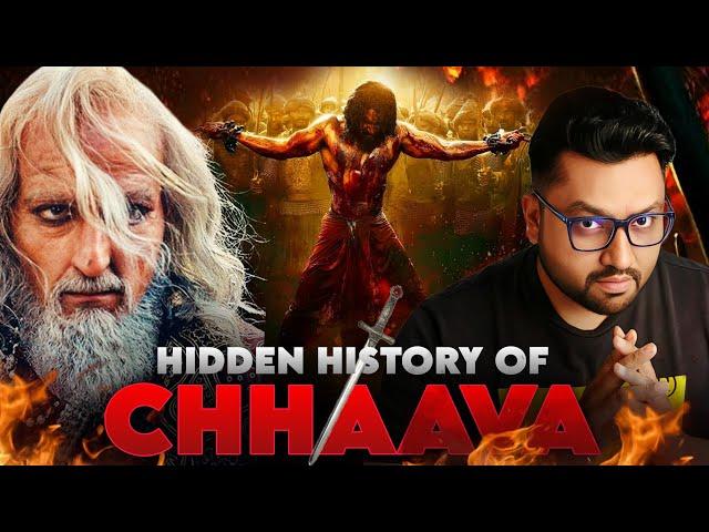 Chhaava - The Hidden TRUTH ।Real Story of Chhatrapati Sambhaji Maharaj