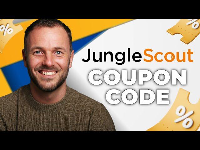 Jungle Scout Coupon Code  Massive Savings with the Jungle Scout Discount and Special Promo Offers!