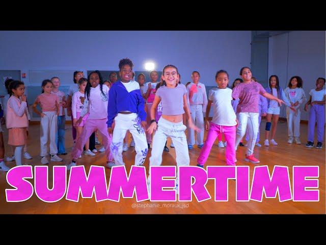 Vybz Kartel   | Summertime|  Choreography by Stéphanie Moraux Rakotobe #choreography