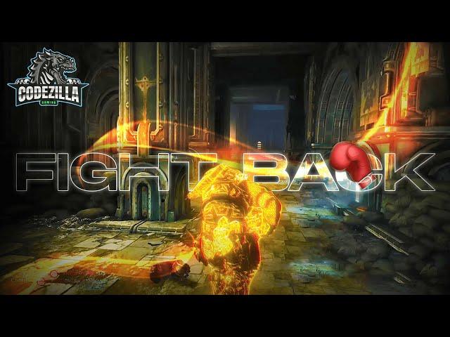 CodeZilla | "Fight Back" | Gears Of War 4 Montage