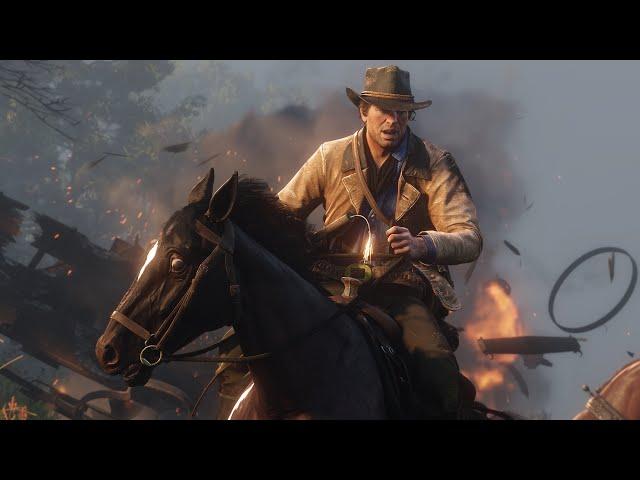 Red Dead Redemption 2 ХОРОШИЙ ПЛОХОЙ ЗЛОЙ СТРИМ 26 #shorts #RDR