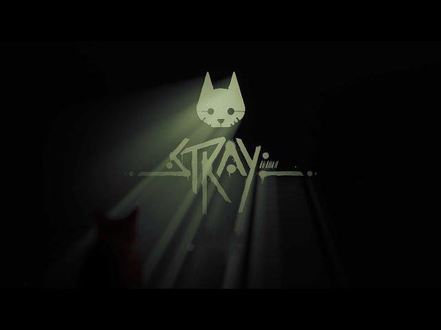 Stray - Play Through - Part 1