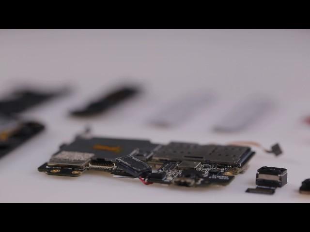 UMi Plus Teardown: discover the inner secret of UMi Plus