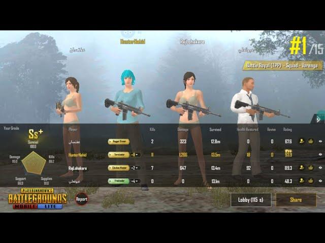 Fix PUBG Mobile Lite 0.19.0 Server is Busy Error Code Simulator Limit on Phoenix OS