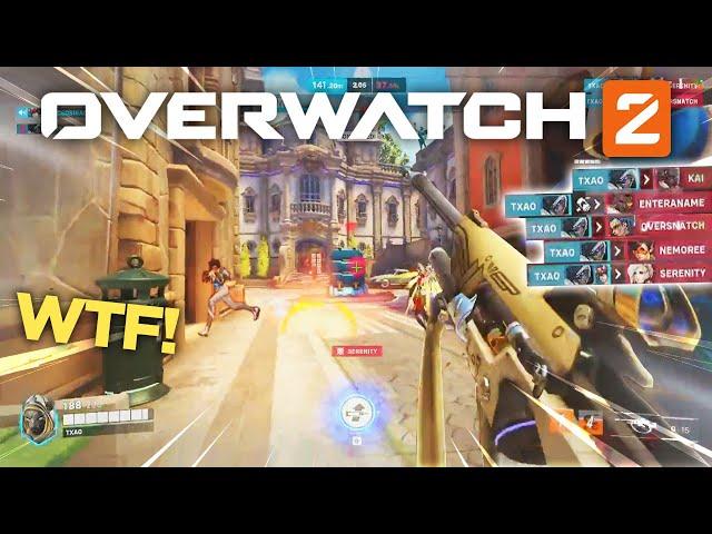 Overwatch 2 MOST VIEWED Twitch Clips of The Week! #219