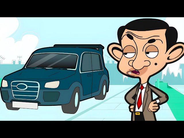 MR BEAN IS JEALOUS!    | MR BEAN | WildBrain Kids