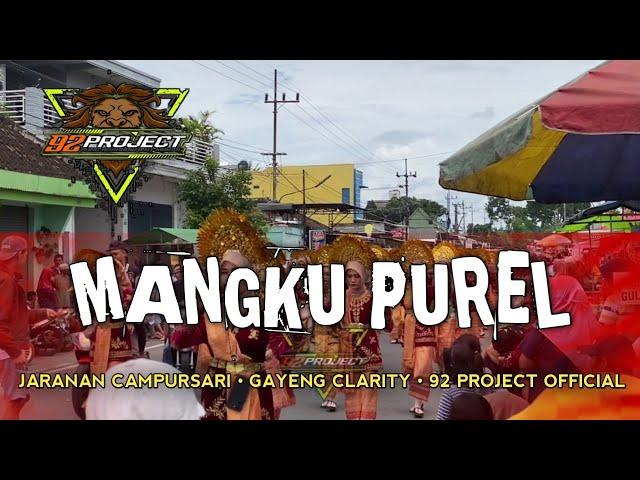 JARANAN CAMPURSARI MANGKU PUREL BY 92 PROJECT OFFICIAL