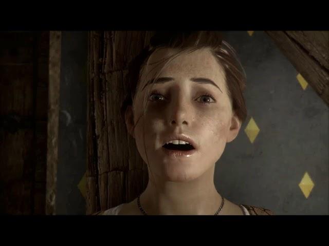 A Plague Tale: Innocence Full Story - All Cutscenes and Dialogue