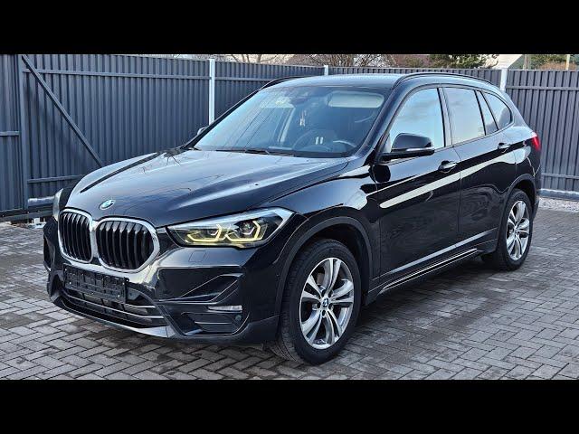 BMW X1 xDrive18d 2019! 2.0 дизель 150 hp 8AT! Полный привод, Harman Kardon, камера, подогревы и т.д.