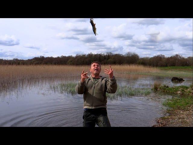 Can Mike the Pike fall apart? Reply to John Griffiths. Fishing lure test. Рыбалка приманка для щуки