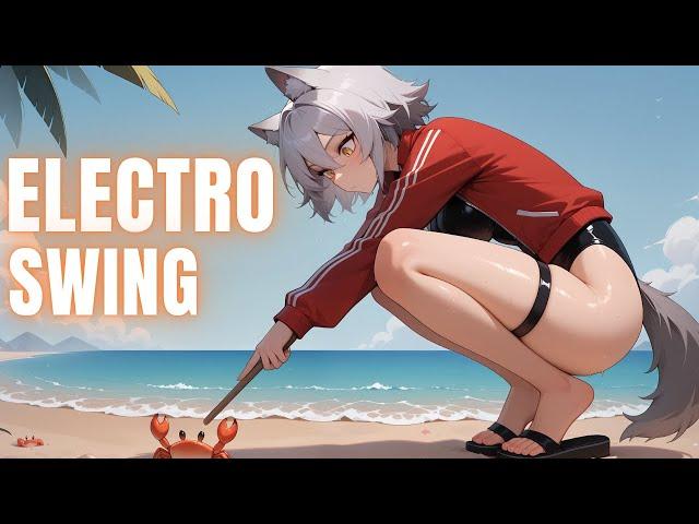 Lost in Time - Pixel Music AI [Electro Swing] [Female Vocals] #ai