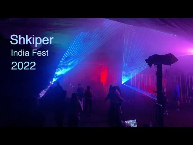 Shkiper - India Fest 2022