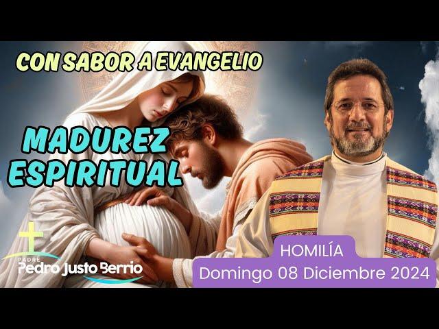 Madurez espiritual | Padre Pedro Justo Berrío