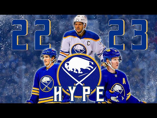 Buffalo Sabres 2022-23 Hype