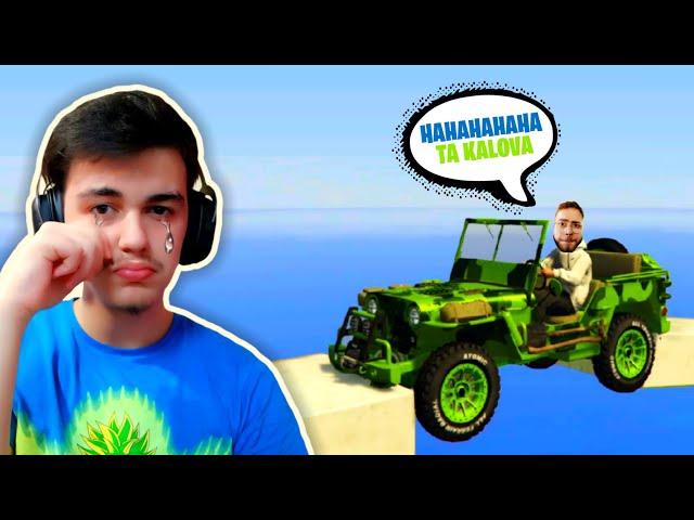 MKA MUJT GRANITI NE FUND !! GTA 5 SHQIP