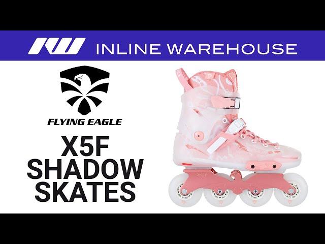 Flying Eagle X5F Shadow Skates Review