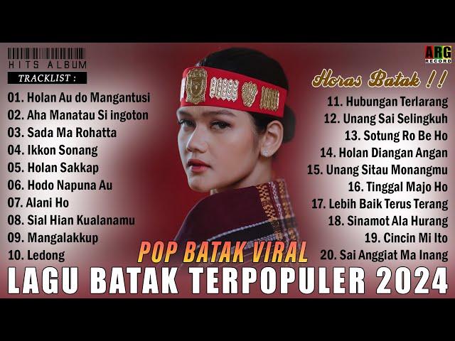 Lagu Batak Terbaru 2024 Terpopuler Saat Ini - Lagu Batak Pilihan Terbaik Viral 2024 Enak Didengar