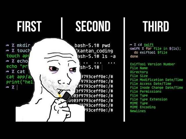 3 Command-line Hacks for BLAZINGLY FAST Dev (linux & mac)