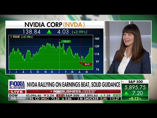 Nvidia's Valuation Drops — Is a Stock Breakout Coming?