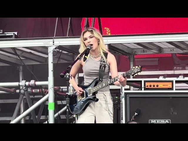 The Warning - “More” - Live @ Louder Than Life 2024 - 9/26/24 - Louisville, KY